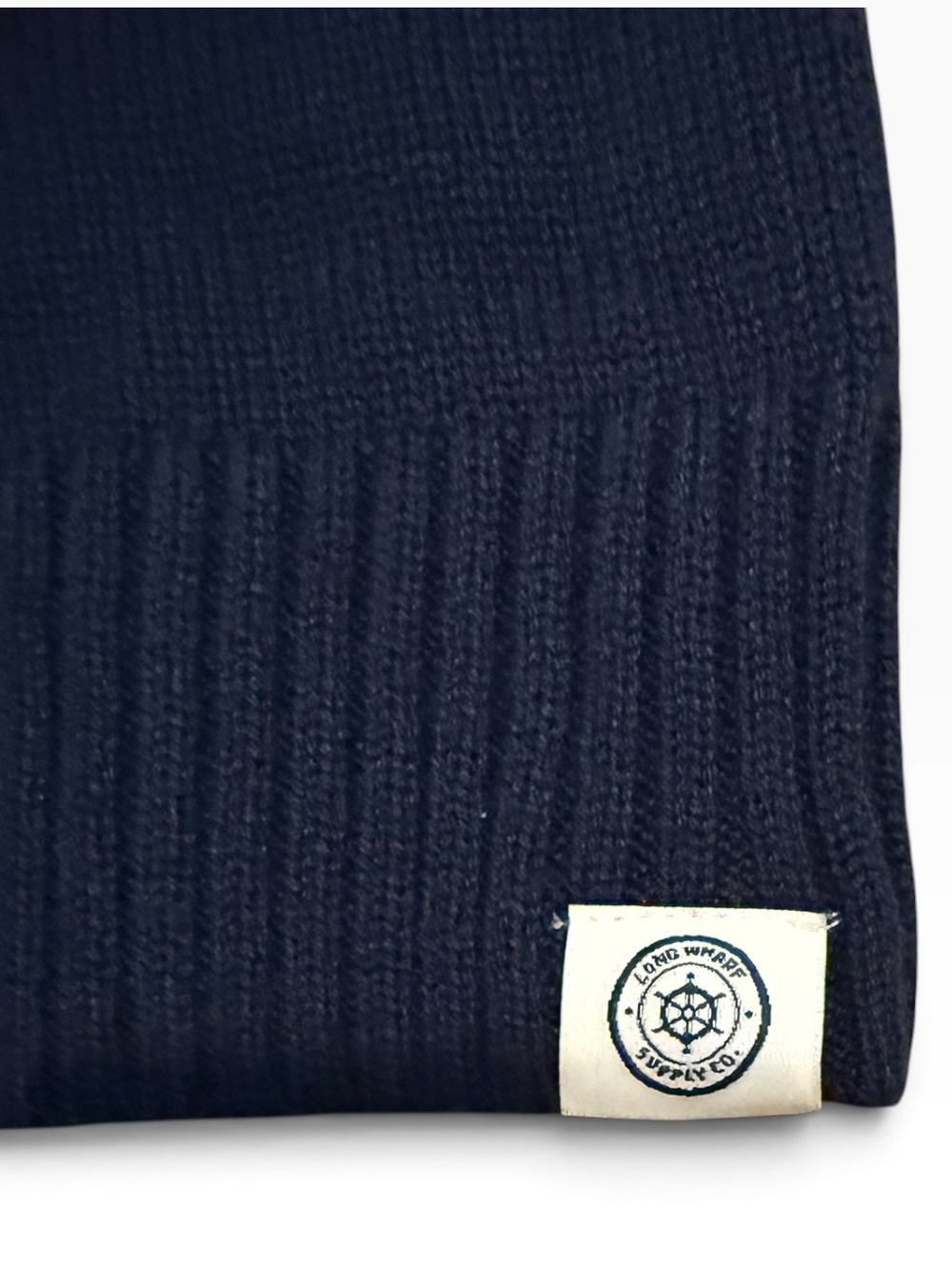 Long Wharf Supply Co. Lobster Crewneck Sweater – L/Fits M - Picture 4 of 5